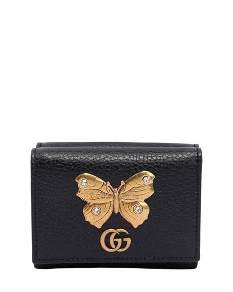 gucci butterfly wallet year made|gucci handbags history.